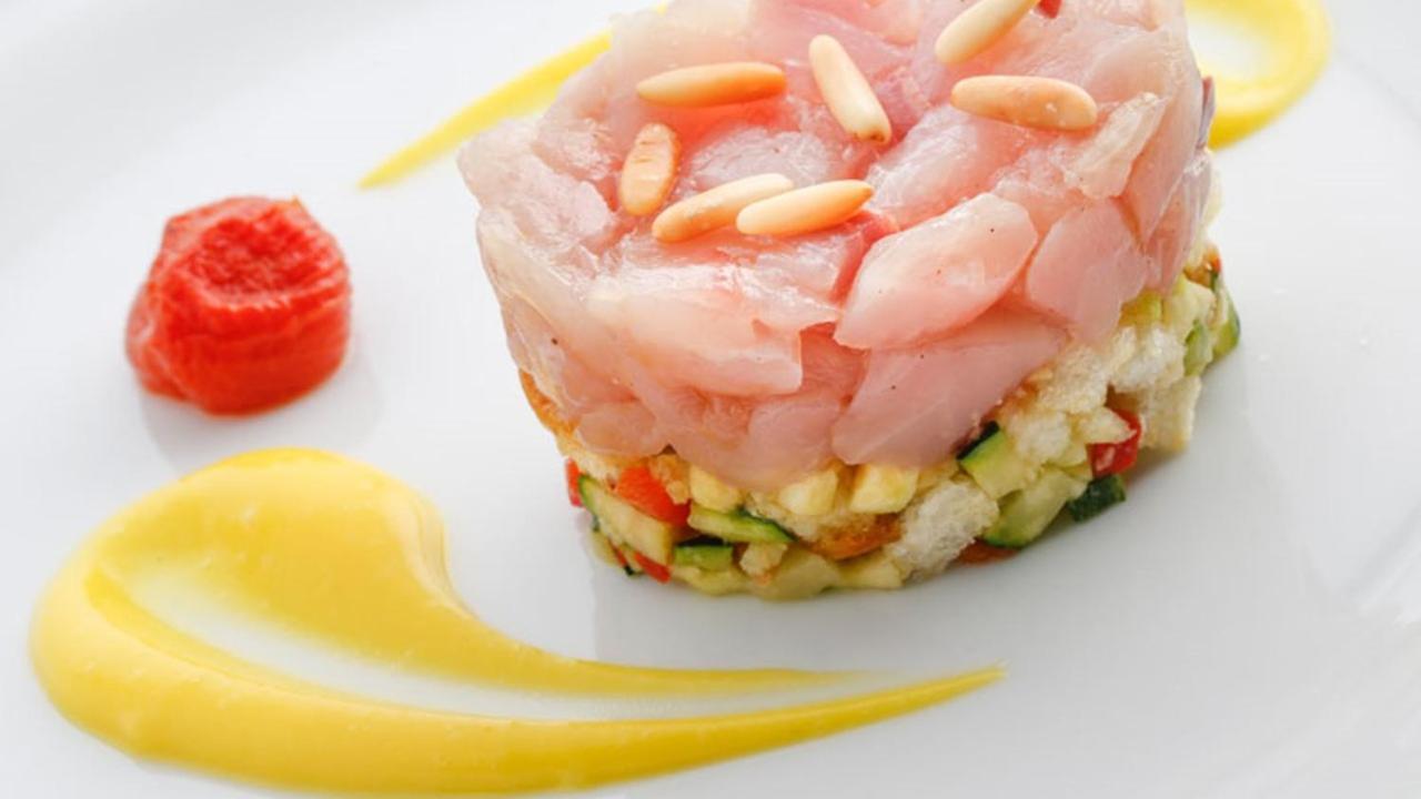 Ristorante Hotel Lucia - 100 Mt Dal Mare Giulianova Eksteriør bilde