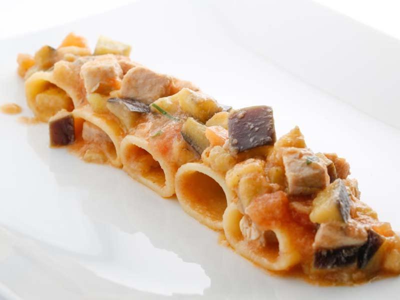 Ristorante Hotel Lucia - 100 Mt Dal Mare Giulianova Eksteriør bilde