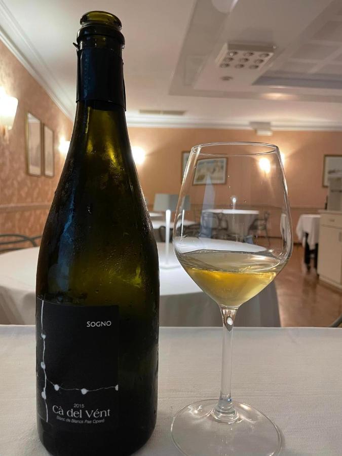 Ristorante Hotel Lucia - 100 Mt Dal Mare Giulianova Eksteriør bilde