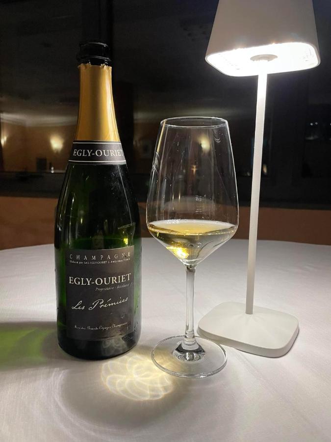 Ristorante Hotel Lucia - 100 Mt Dal Mare Giulianova Eksteriør bilde
