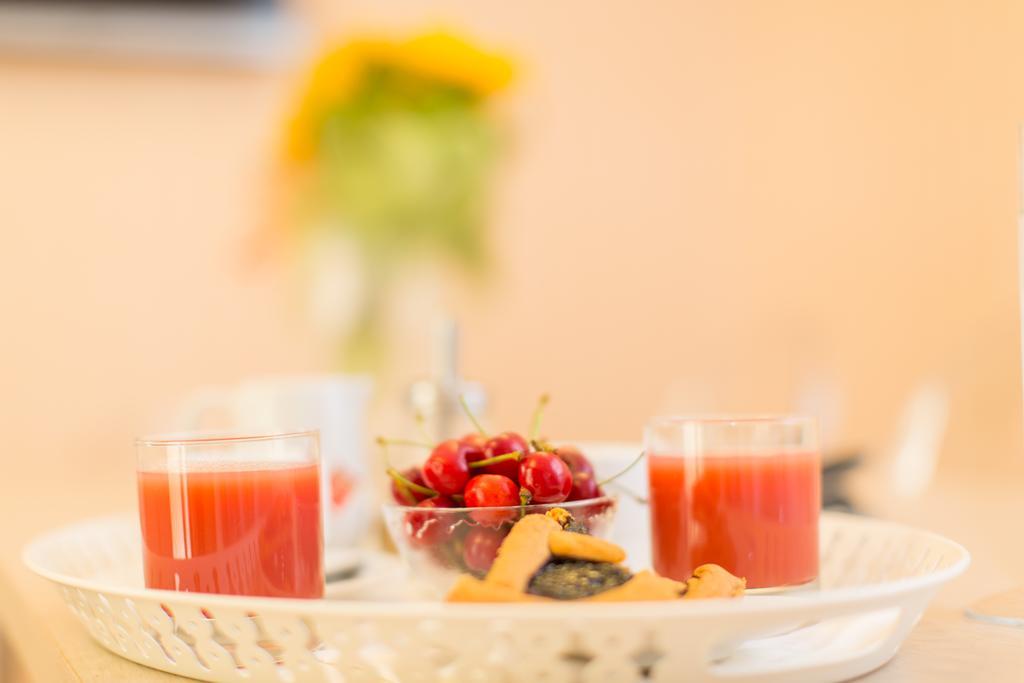 Ristorante Hotel Lucia - 100 Mt Dal Mare Giulianova Eksteriør bilde